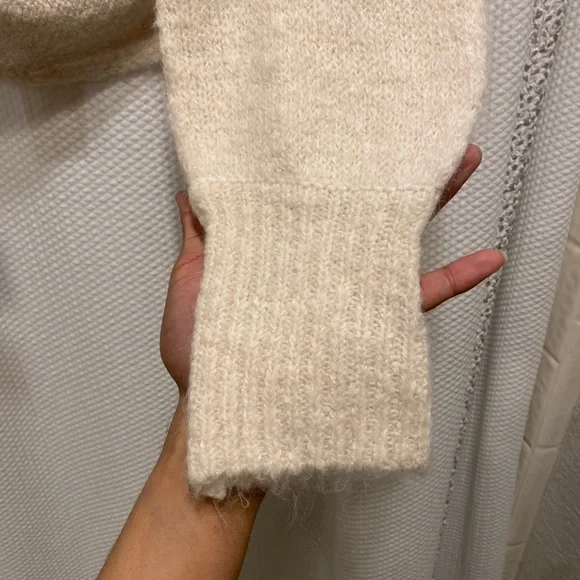 Free People Prima Donna Knit Bolero - Picture 6 of 7